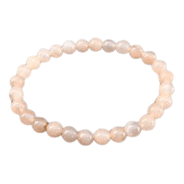 Pink Aventurine Stone Bracelet