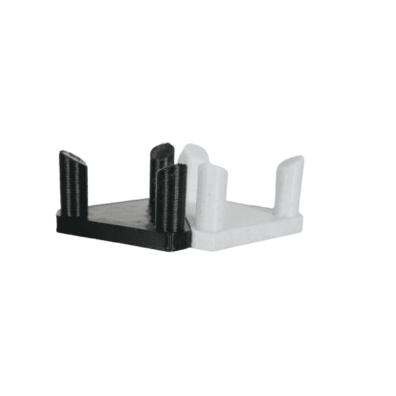 Mineral Fossil Geode Display Stand