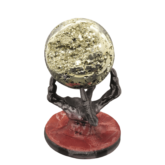 Claw Sphere Stand