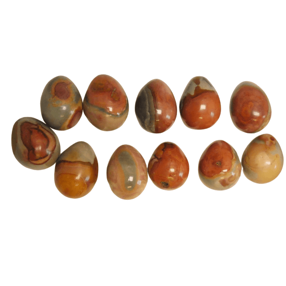 Polychrome Jasper Egg