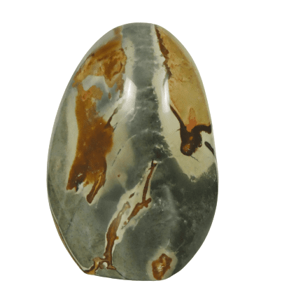 Polychrome Jasper Free Form/Alter Decor