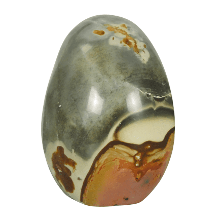 Polychrome Jasper Free Form/Alter Decor