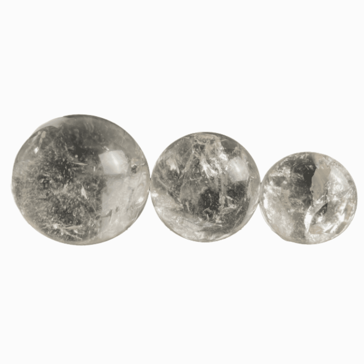 AAA Clear Quartz Sphere