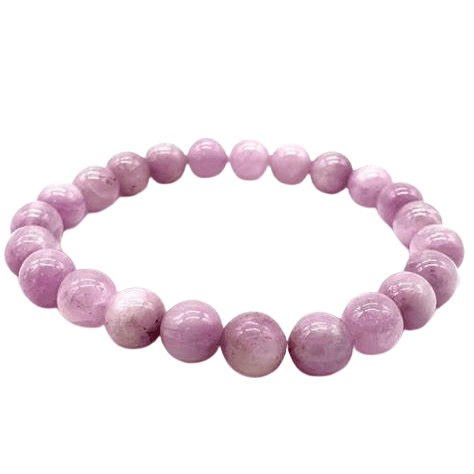 Kunzite Stone Bracelet