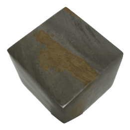 Polychrome Jasper Cube