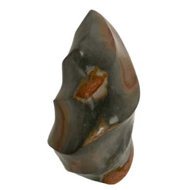 Polychrome Jasper Flame
