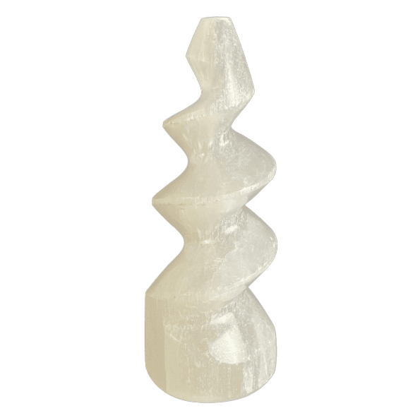 Selenite Spiral