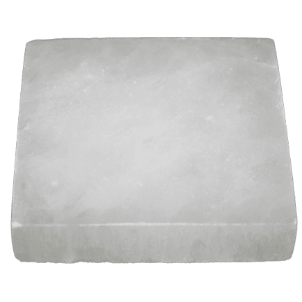 Small Selenite Charging Plates
