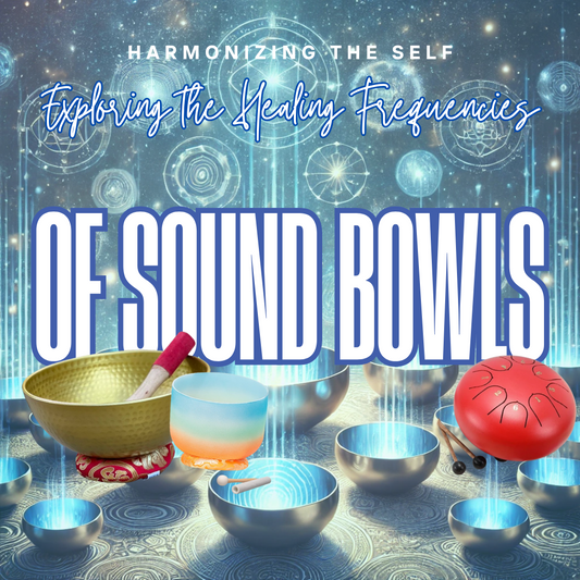 Harmonizing the Self: Exploring the Healing Frequencies of Sound