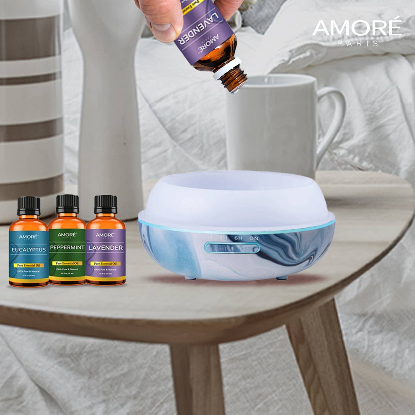 Aromatherapy Diffuser - 300ml