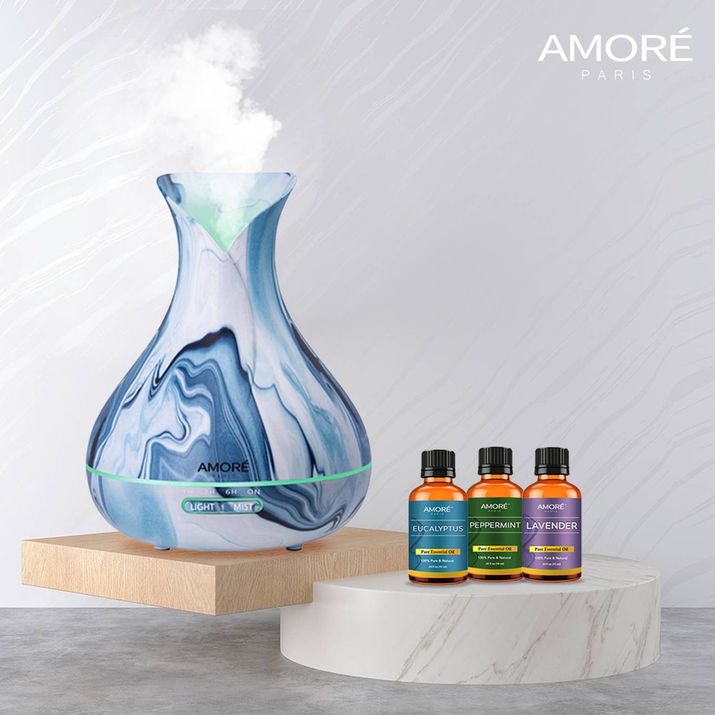 Aromatherapy Diffuser - 300ml