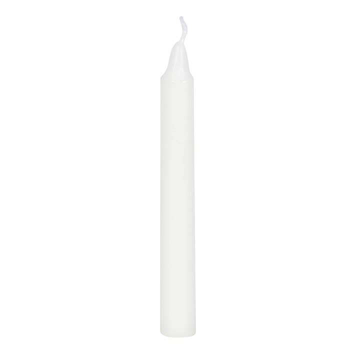 White Happiness Spell Candles
