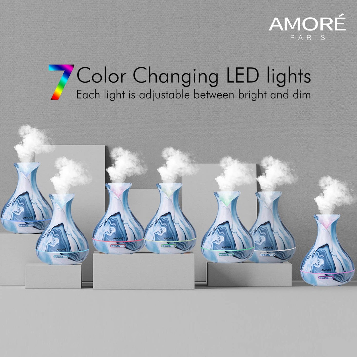 Aromatherapy Diffuser - 300ml