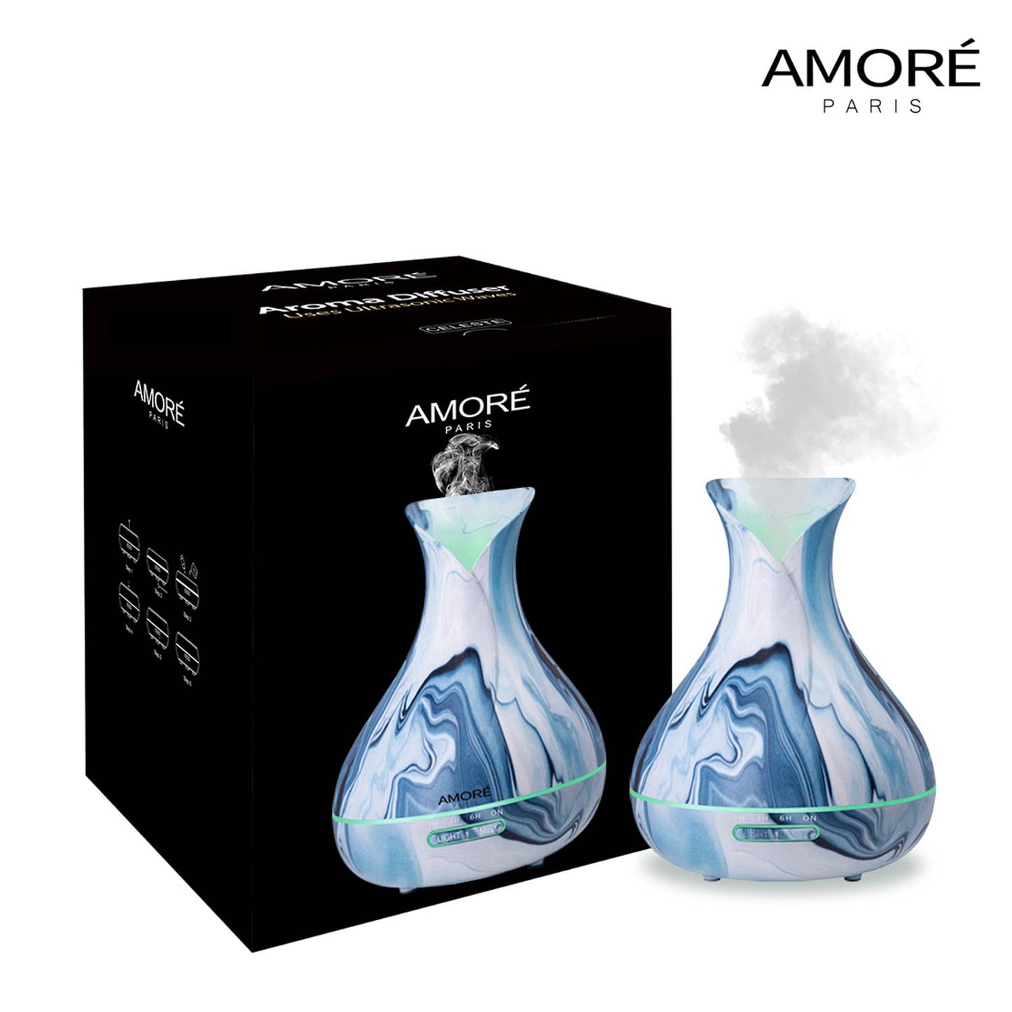 Aromatherapy Diffuser - 300ml