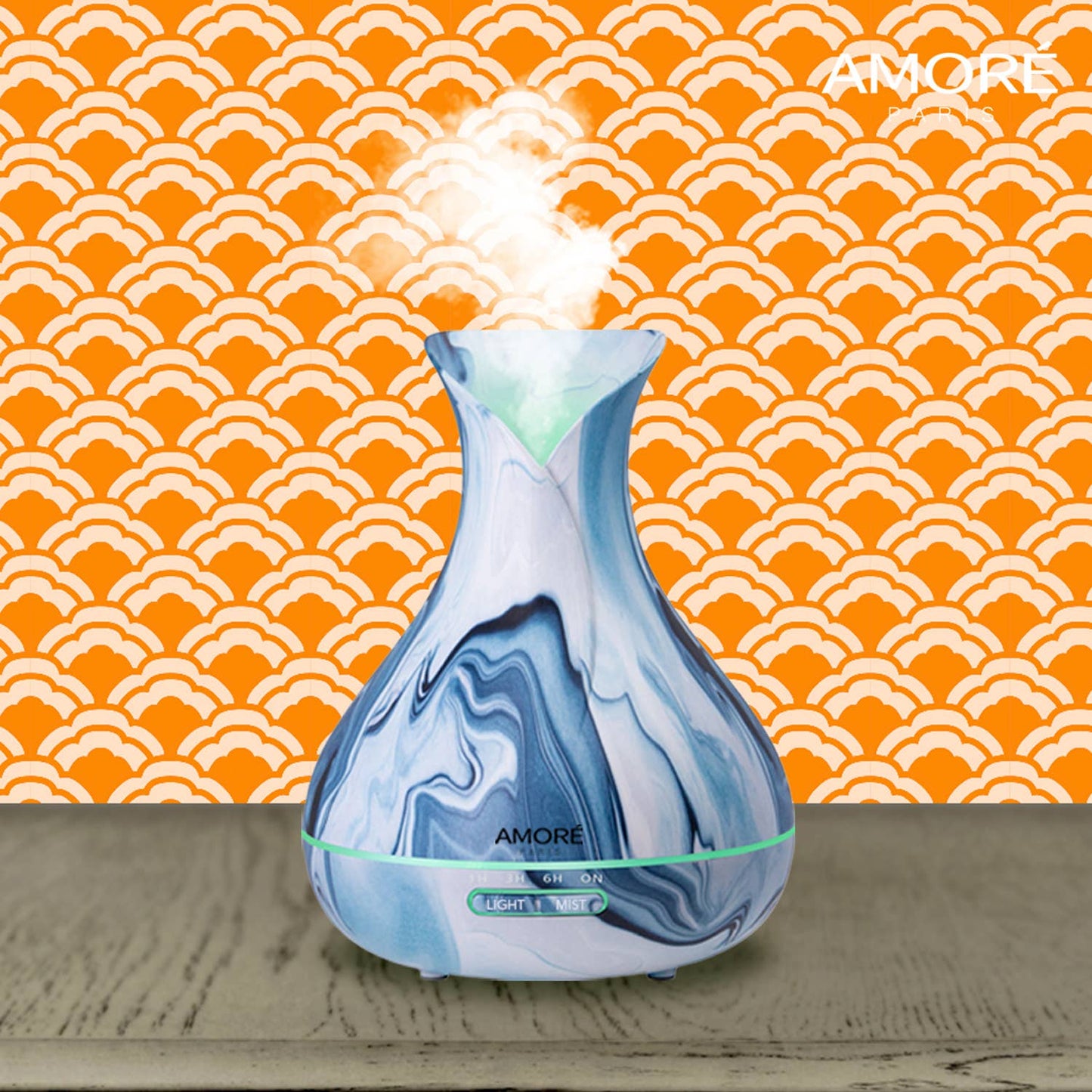 Aromatherapy Diffuser - 300ml