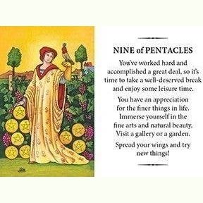 The Gift of Tarot