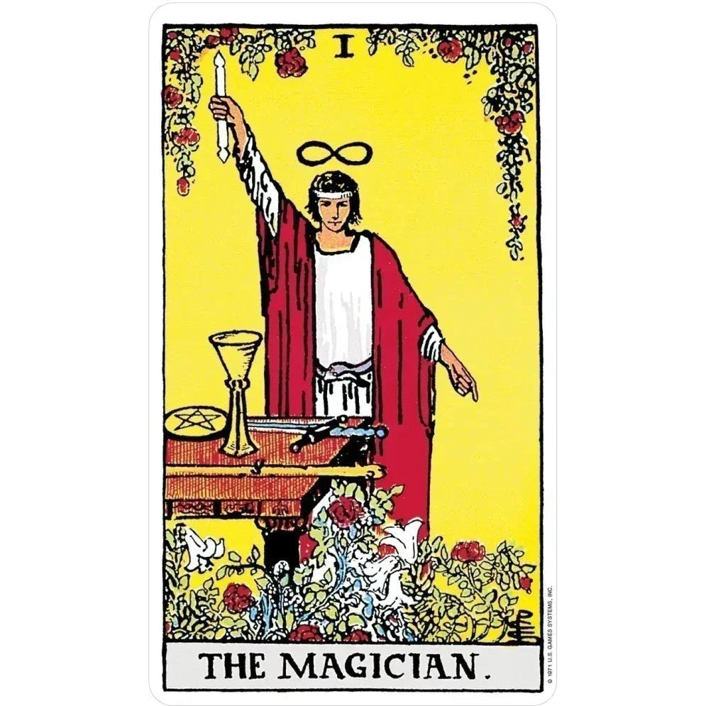Rider-Waite® Tarot Deck