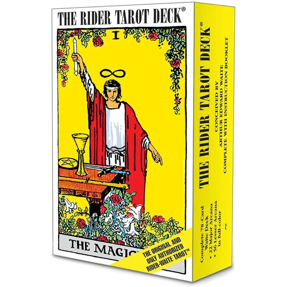 Rider-Waite® Tarot Deck