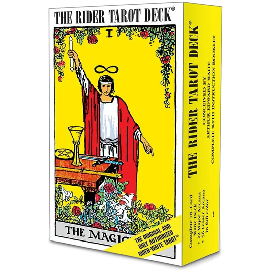 Rider-Waite® Tarot Deck