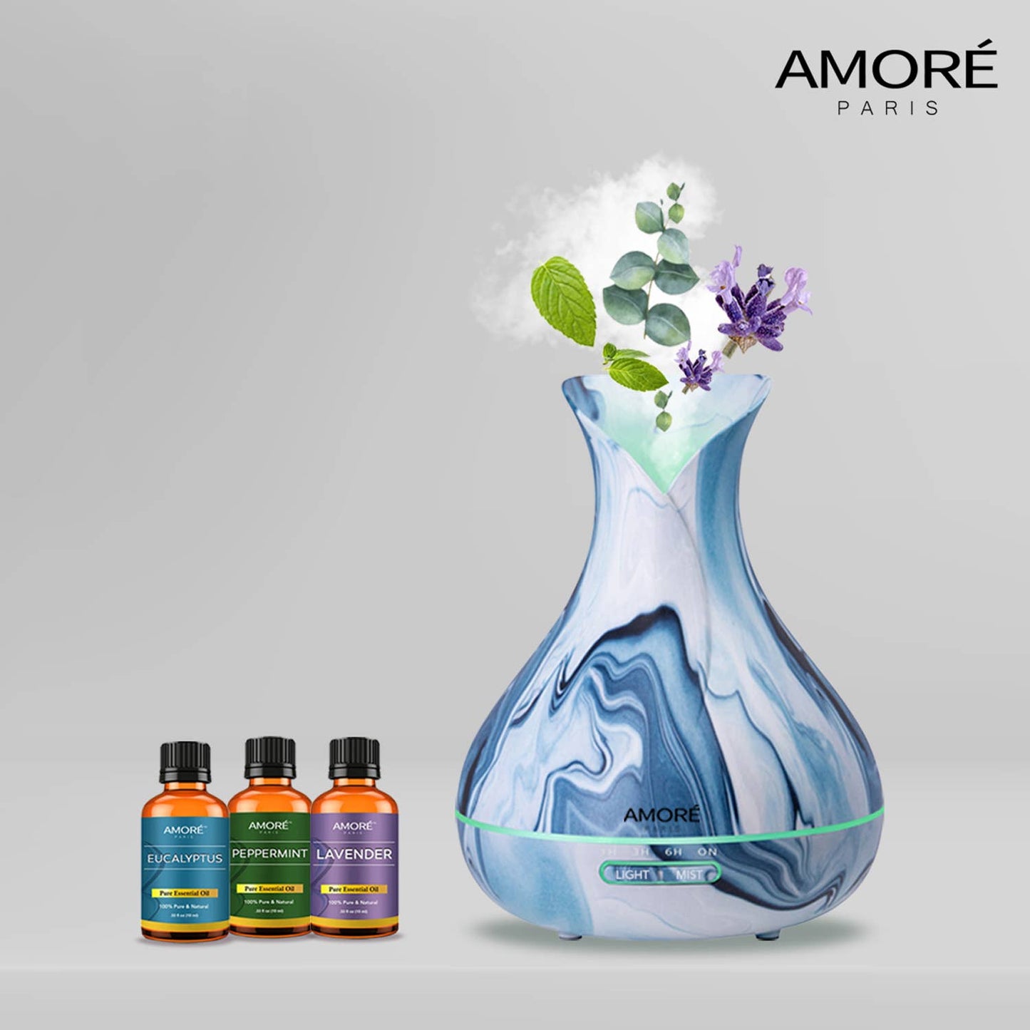 Aromatherapy Diffuser - 300ml