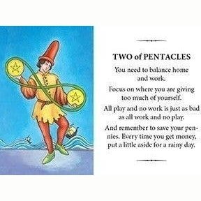The Gift of Tarot