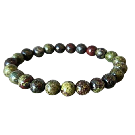 Dragon Blood Stone Bracelet