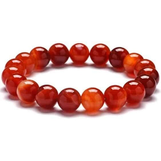 Red Agate Bracelet