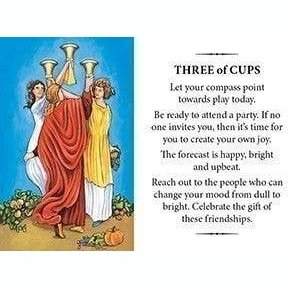The Gift of Tarot