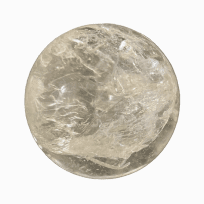 AAA Clear Quartz Sphere