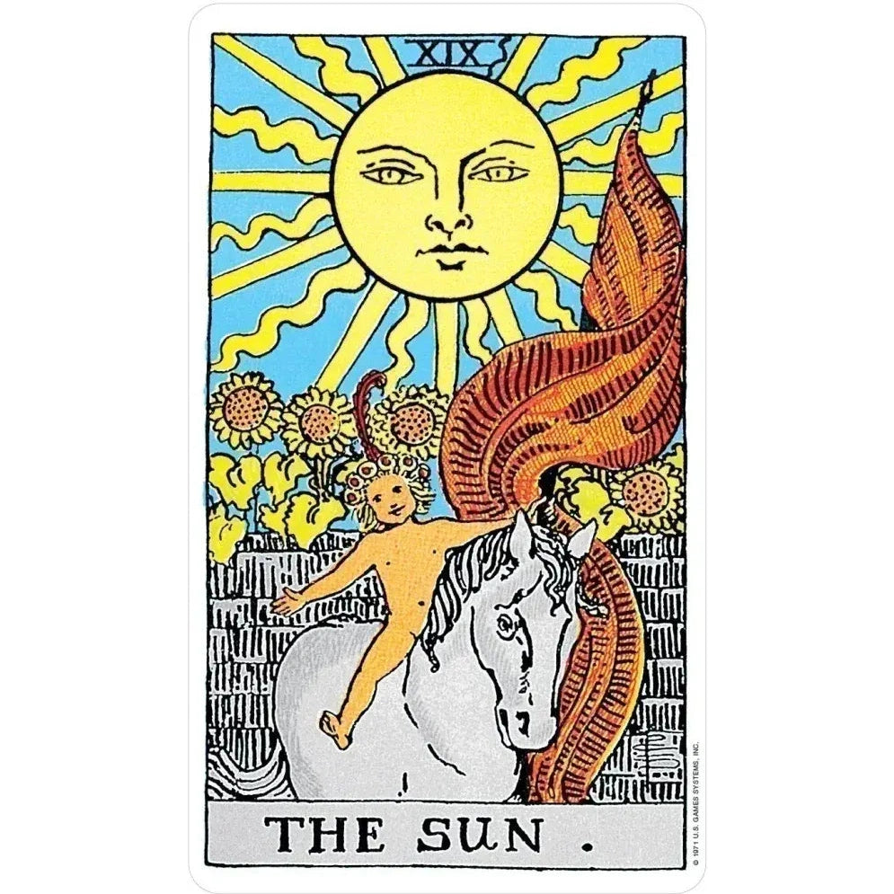 Rider-Waite® Tarot Deck