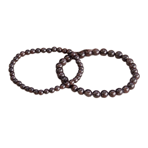 Garnet Stone Bracelet