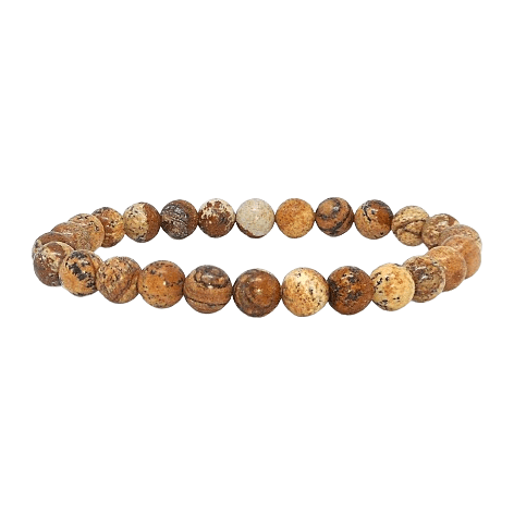 Picture Stone Bracelet