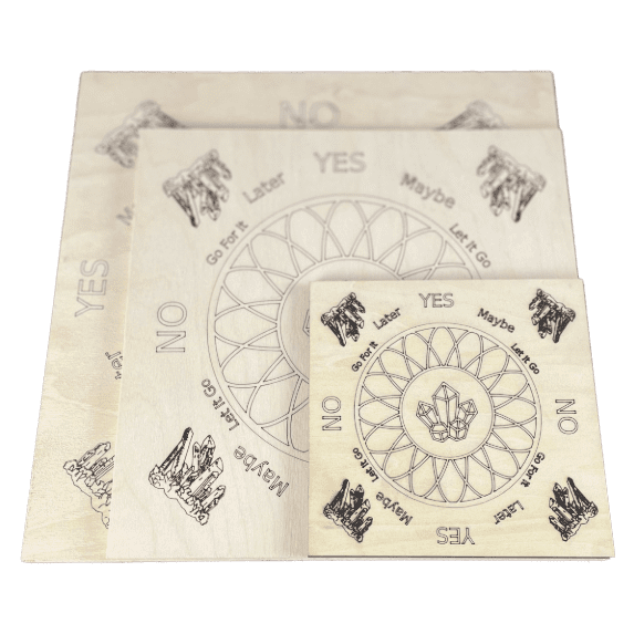 Pendulum Boards