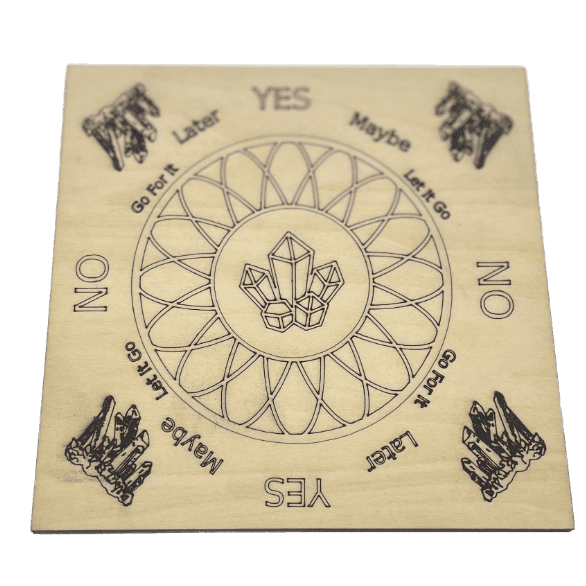 Pendulum Boards