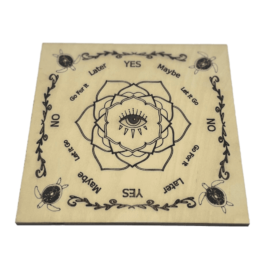Pendulum Boards