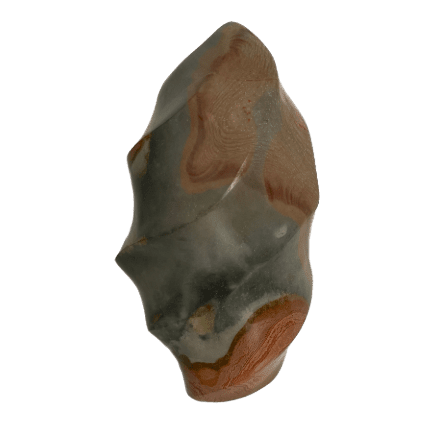 Polychrome Jasper Flame