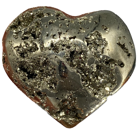 Pyrite Heart