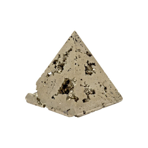 Pyrite Pyramid – Spirit of the Earth