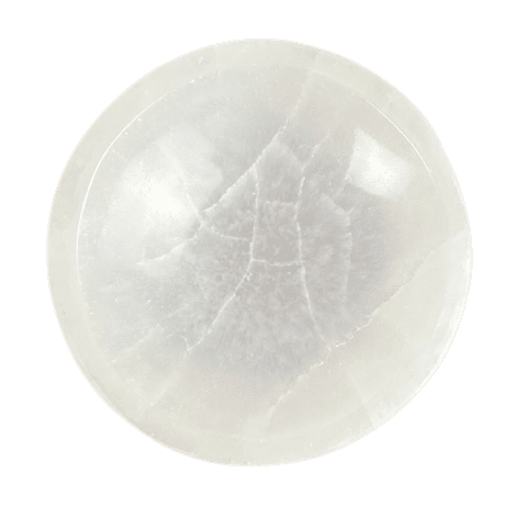 Selenite Bowls