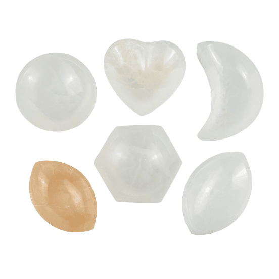 Selenite Bowls