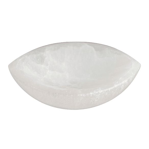 Selenite Bowls