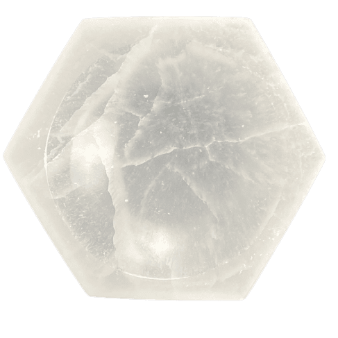 Selenite Bowls