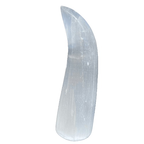 Selenite Horn