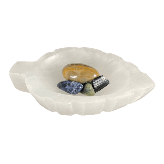 Selenite Bowls