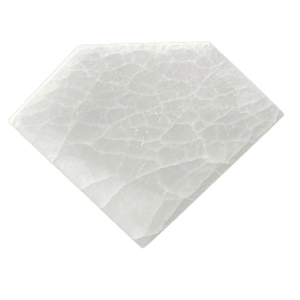 Small Selenite Charging Plates