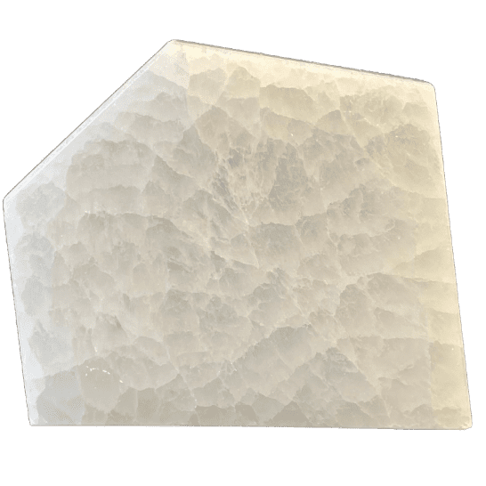 Small Selenite Charging Plates