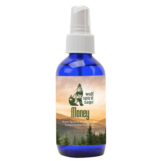 Blessed Money Spray - 4 Oz.
