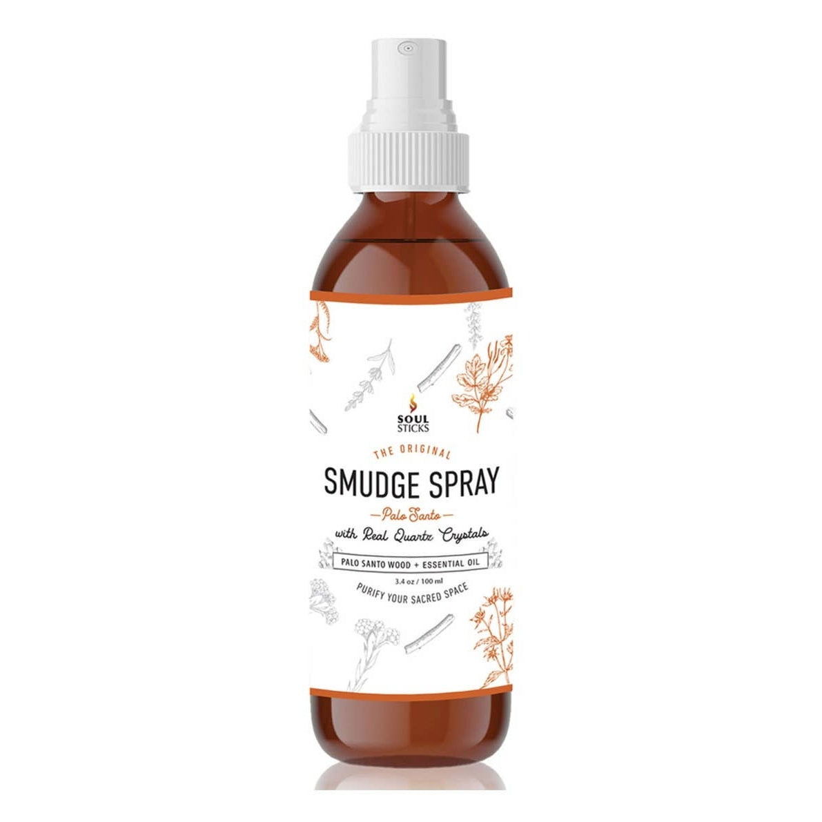 Soul Sticks Smudge Spray