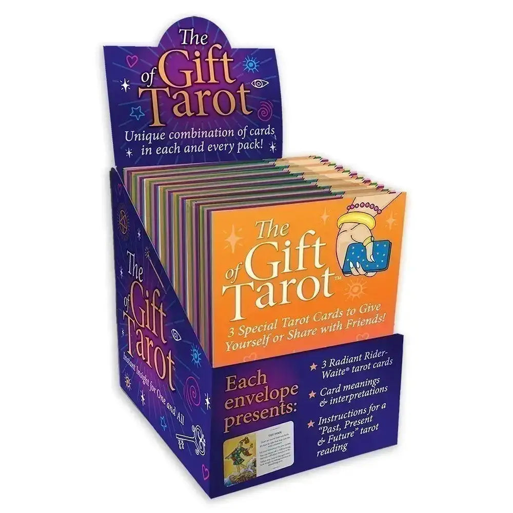 The Gift of Tarot